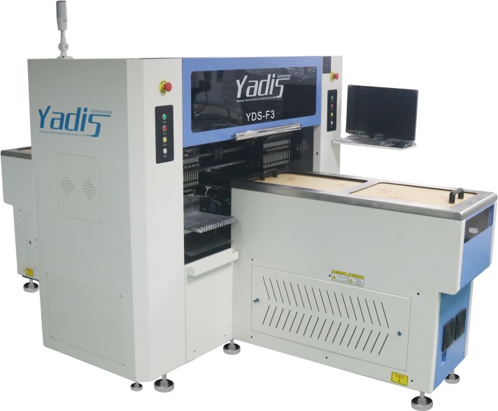 YDS-F3 Automatic High Speed Mounter