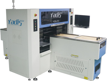 YDS-F3全自动高速贴片机